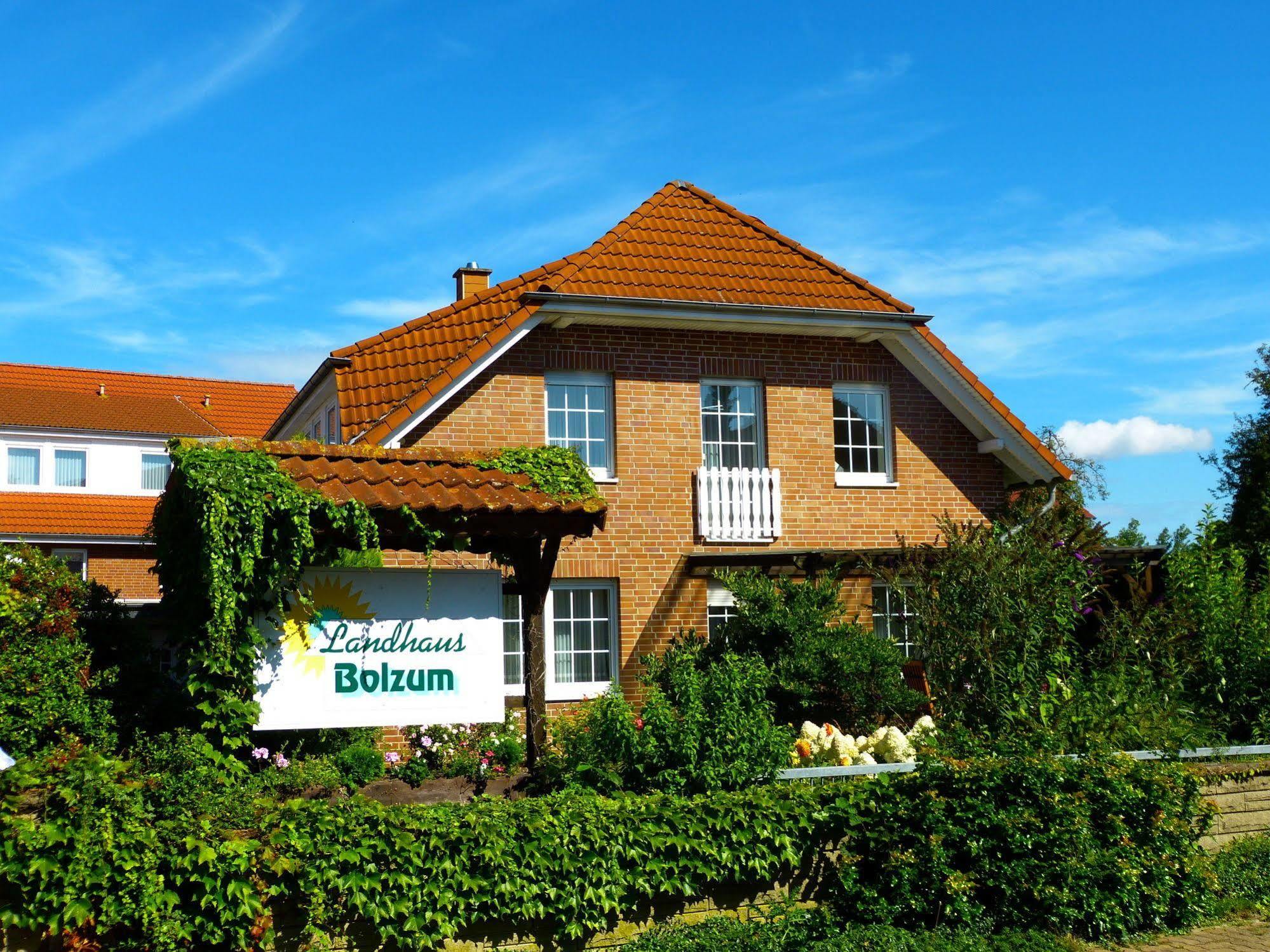 Landhaus Bolzum سيهندي المظهر الخارجي الصورة